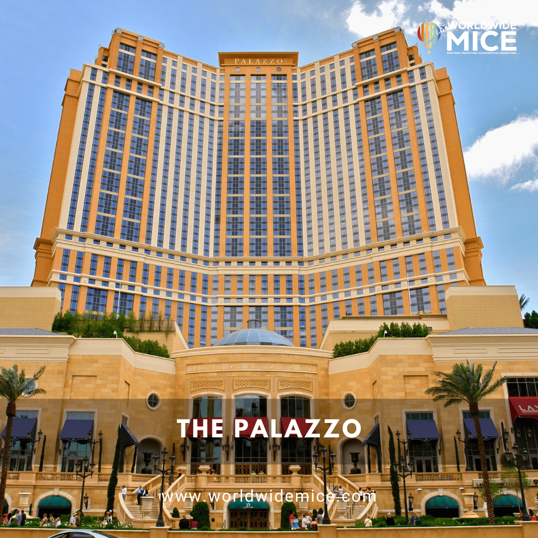 The Palazzo at The Venetian Resort